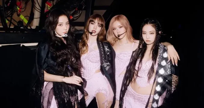 KONSER BLACKPINK AKAN KEMBALI LAGI